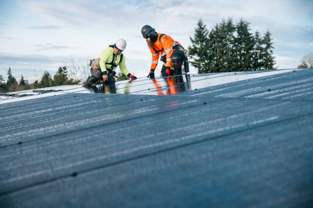 Trusted Metal Roofing service in South Milford, IN - Ben Roofing and Steel LLC